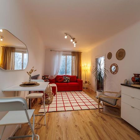 Cosy Brand New Apartment Viena Exterior foto