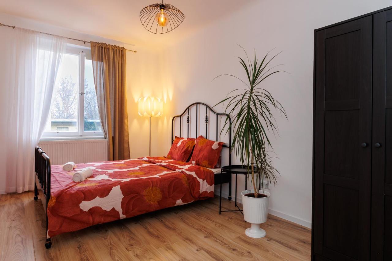 Cosy Brand New Apartment Viena Exterior foto